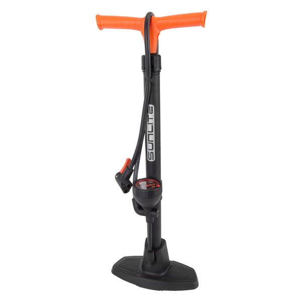 Sunlite Surge comp g Floor Pump - YoTrillo.com