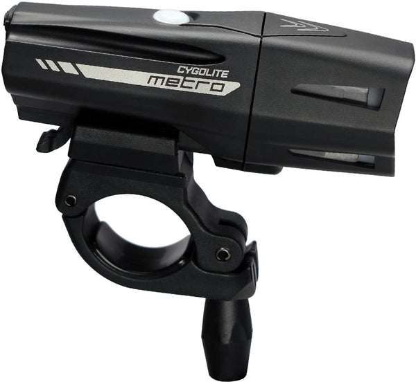Lámpara delantera Cygolite Metro 800 lumen - YoTrillo.com