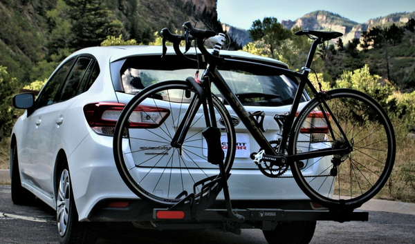 Event Gear Bike rack sencillo - YoTrillo.com