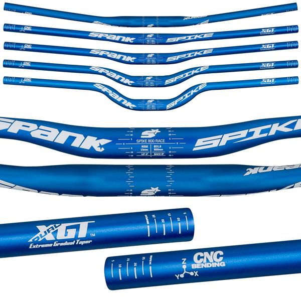 Timón Spank Spike race 800 15mm rise, 31.8mm - YoTrillo.com