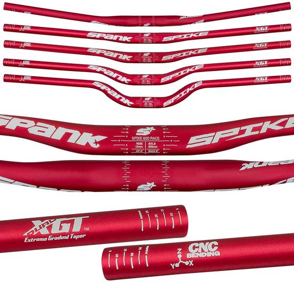 Timón Spank Spike race 800 15mm rise, 31.8mm - YoTrillo.com