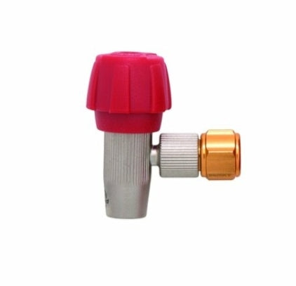 Red Zepellin CO2 Inflador - YoTrillo.com