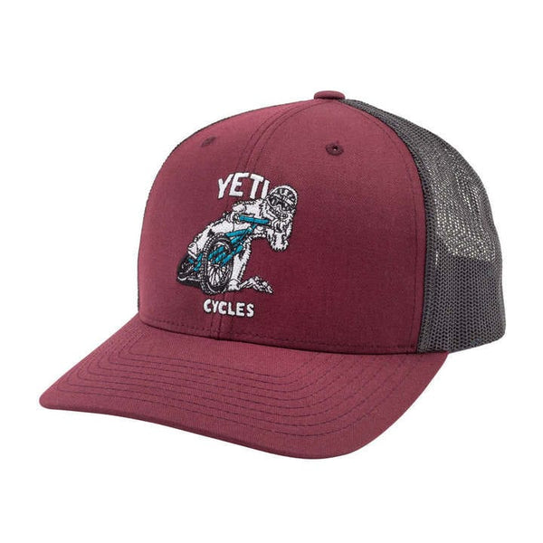 Gorra Yeti Cycles - YoTrillo.com