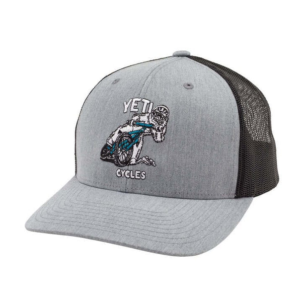 Gorra Yeti Cycles - YoTrillo.com