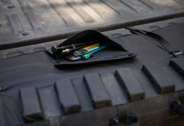 Santa Cruz tailgate pad - YoTrillo.com
