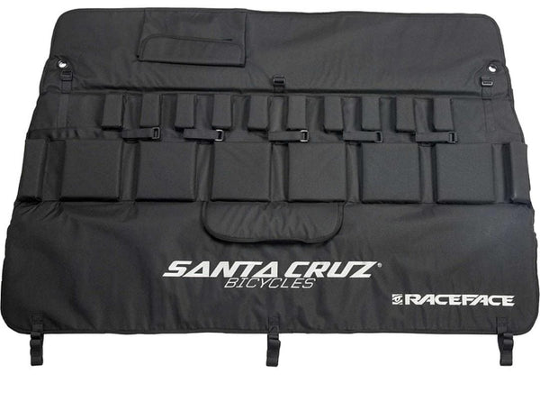 Santa Cruz tailgate pad - YoTrillo.com