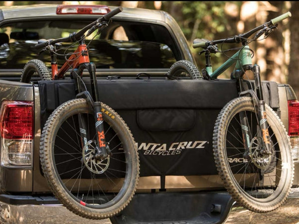 Santa Cruz tailgate pad - YoTrillo.com