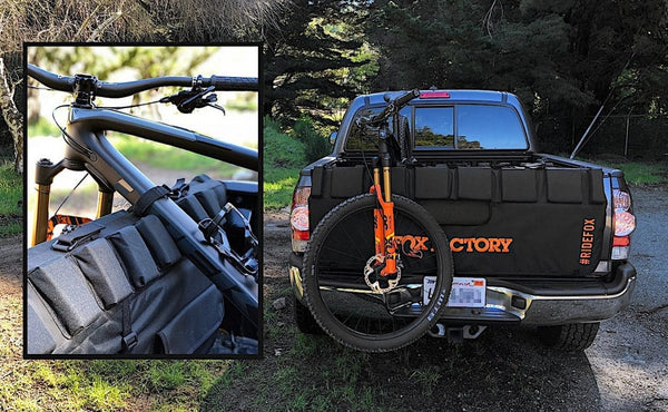Fox Factory tailgate Pad - YoTrillo.com
