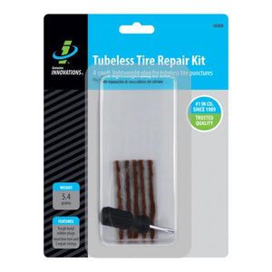 Tubeless repair kit - YoTrillo.com