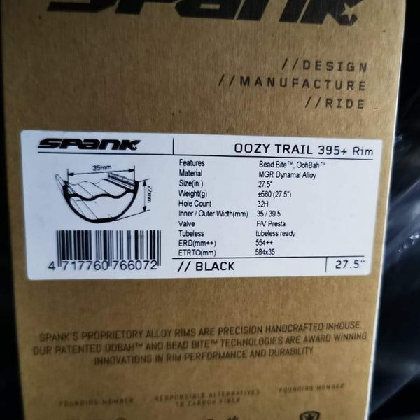 Rines OOZY TRAIL 395+ - YoTrillo.com