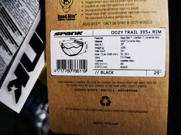 Rines OOZY TRAIL 395+ - YoTrillo.com