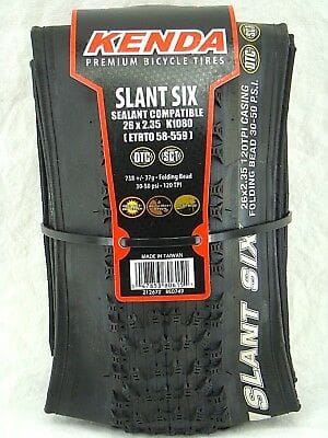 Kenda Slant Six  29 x 2.2 - YoTrillo.com