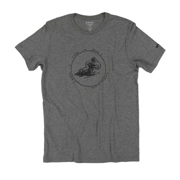YETI MORE THAN MYTH TEE T-SHIRT - YoTrillo.com