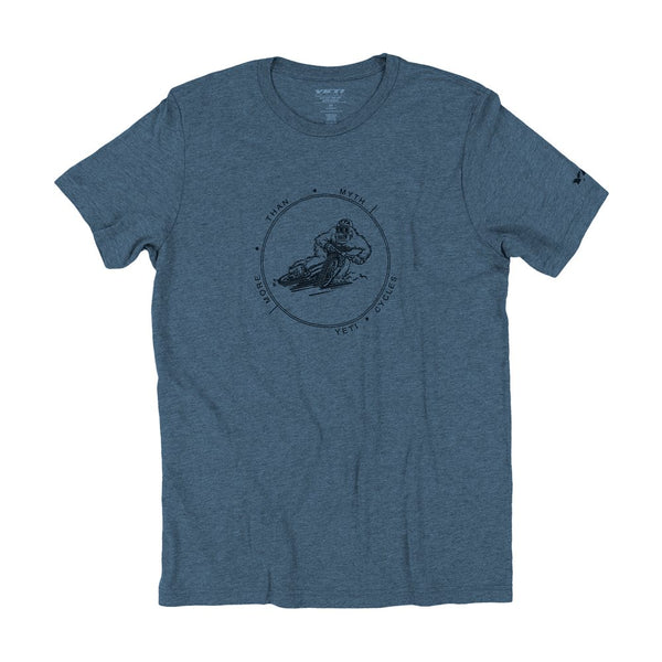 YETI MORE THAN MYTH TEE T-SHIRT - YoTrillo.com