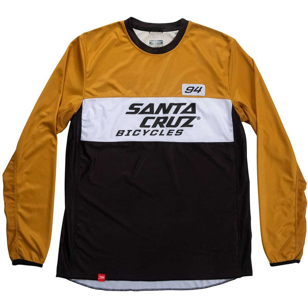 SANTA CRUZ BICYCLES MX Enduro Jersey - Long Sleeve - YoTrillo.com
