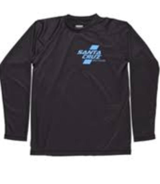 Santa cruz LS tech tee fog - YoTrillo.com