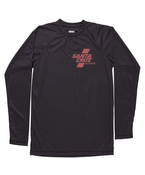Santa cruz LS tech tee fog - YoTrillo.com