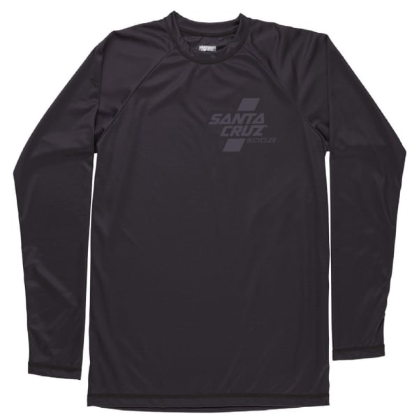 Santa cruz LS tech tee fog - YoTrillo.com