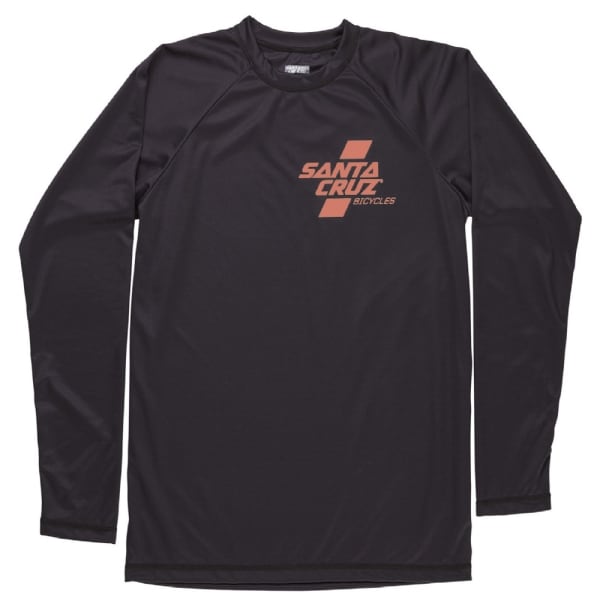 Santa cruz LS tech tee fog - YoTrillo.com
