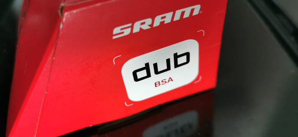 SRAM bottom bracket DUB - YoTrillo.com