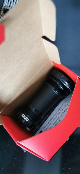 SRAM bottom bracket DUB - YoTrillo.com