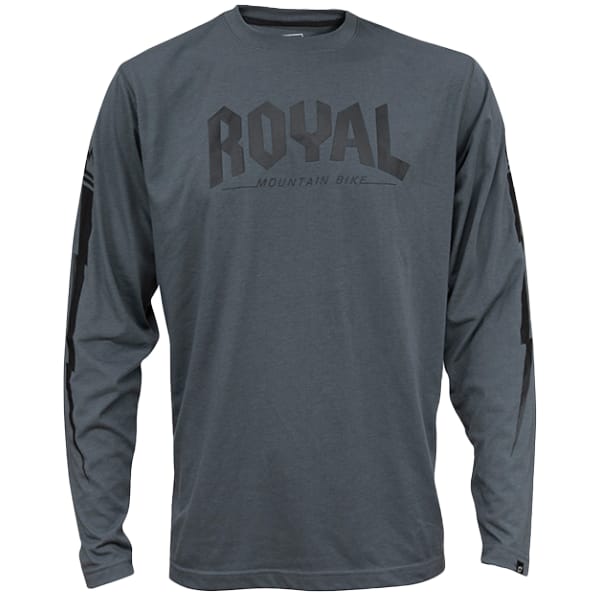CORE LONG SLEEVE JERSEY - YoTrillo.com