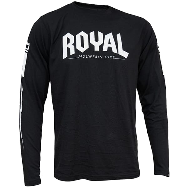 CORE LONG SLEEVE JERSEY - YoTrillo.com