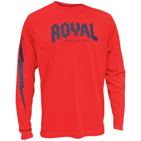 CORE LONG SLEEVE JERSEY - YoTrillo.com