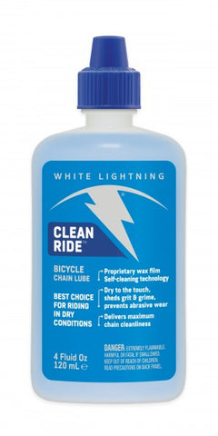 Clean Ride lubricante dry - YoTrillo.com