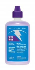 White Lightning Lubricante Wet Ride - YoTrillo.com