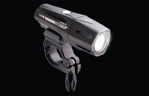 Lámpara delantera Cygolite Metro 800 lumen - YoTrillo.com