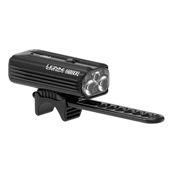 Lezyne Super Drive 1600XXL LED - YoTrillo.com