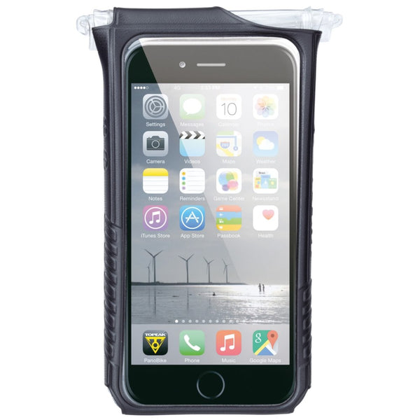 Topeak SmartPhone DryBag for iPhone 6 / 6s / 7 / 8 - black - YoTrillo.com