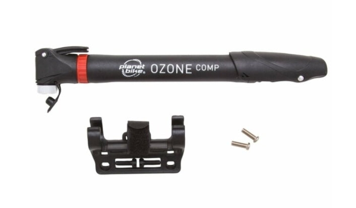 Bomba Portátil Ozone Comp Mini Pump - YoTrillo.com