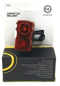 SUNLITE Jammer USB Luz Trasera - YoTrillo.com