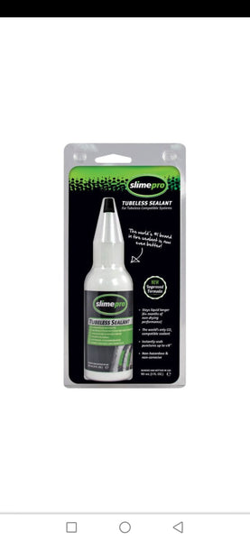 Slime pro tubeless sealant - YoTrillo.com