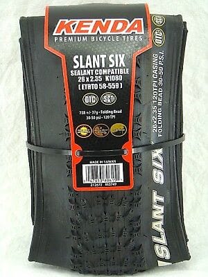 Kenda slant six online pro 29