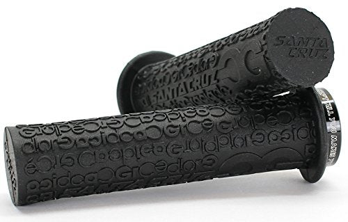 Santa Cruz Cedric Gracia Lock-On Grips - YoTrillo.com