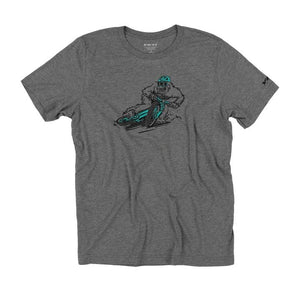 NS SLIDING YETIMAN TEE - YoTrillo.com